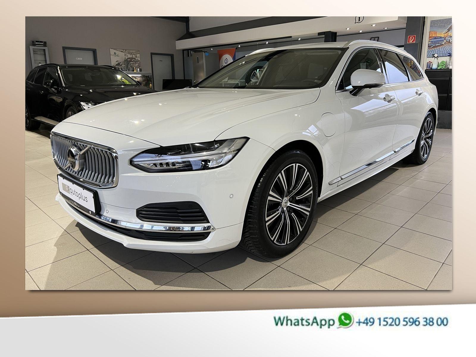 Volvo V90 T6 Inscription Recharge AWD BLIS 360° GOOGLE
