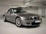 BMW Z3 Roadster 3.0i TOP Zustand Sport Edition - BMW Z3: Top