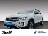 Volkswagen T-Roc Cabriolet 1.5 l TSI 7-Gang DSG Move AHK