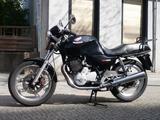Honda XBR 500 - HONDA 1986