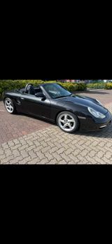 Porsche Boxster 2.5 - - Porsche Boxster aus 1999