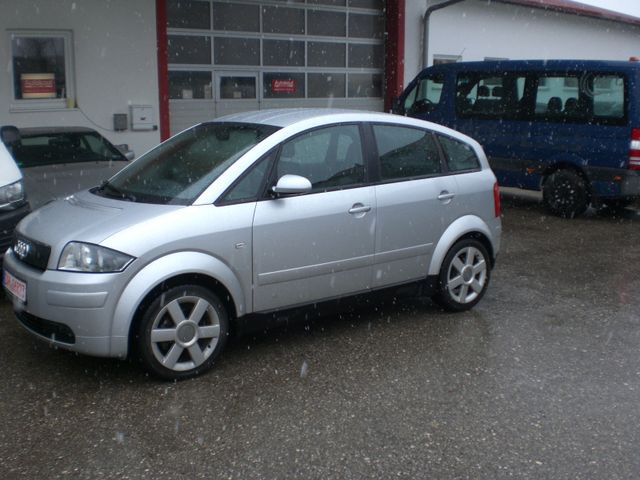 Audi A2 1.4