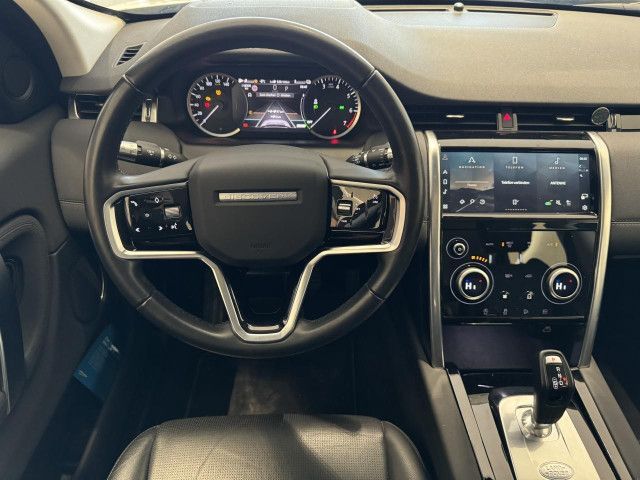 Foto Nummer 9: LAND ROVER Discovery Sport