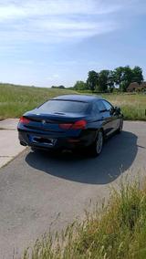 BMW 650i f06 Gran Coupé xDrive - BMW 650 aus 2013