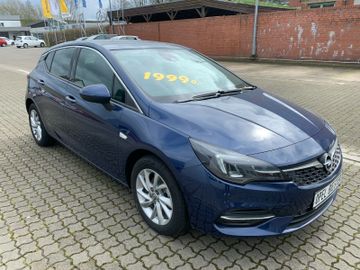 Opel Astra Elegance 1,2Ltr. 110PS *LP 26.206€*  PA+HM