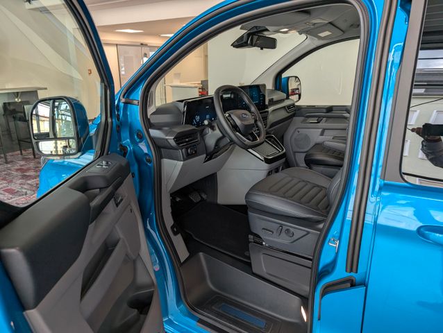 Ford Tourneo Custom 2.0 L2 Tit X AT B&O AHK