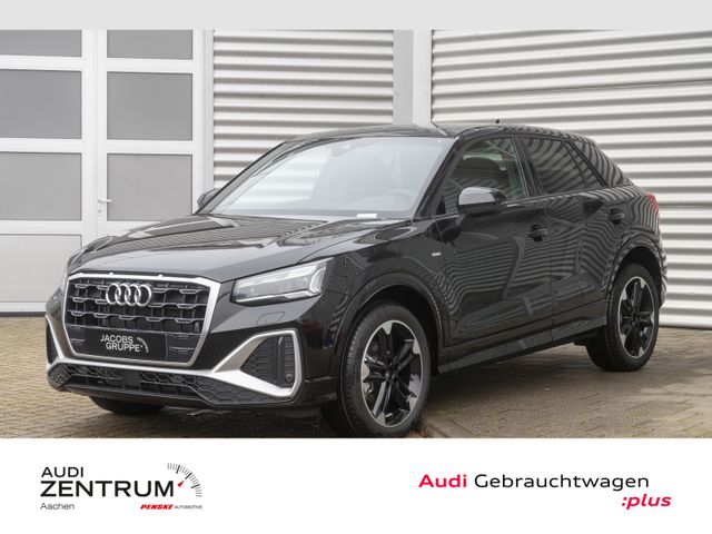 Audi Q2 35 TFSI S line/Pano/18"/Navi plus/Matrix LED