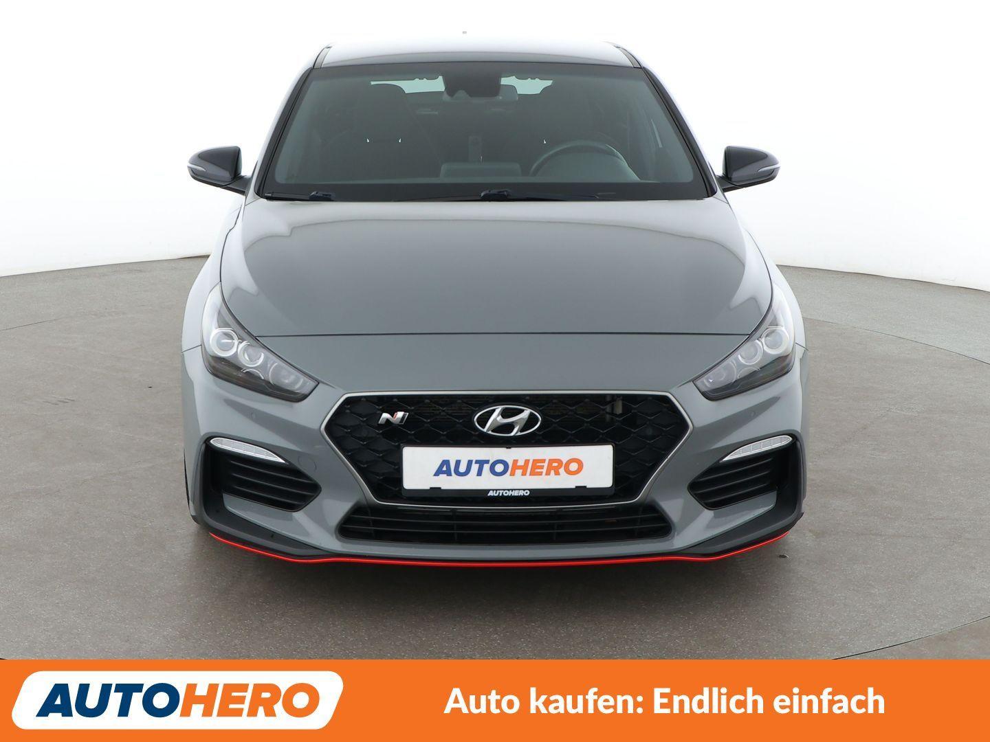 Hyundai i30 2.0 TGDI N Performance*NAVI*LED*TEMPO*CAM*