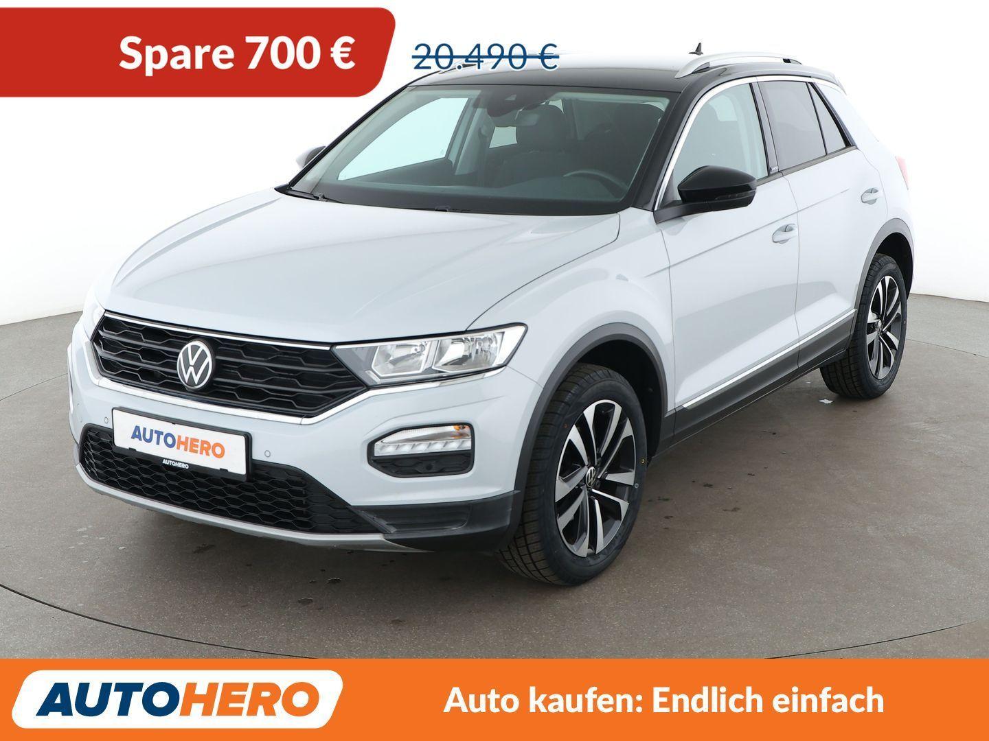 Volkswagen T-Roc 1.5 TSI ACT United Aut.*NAVI*ACC*PDC*, миниатюра 28