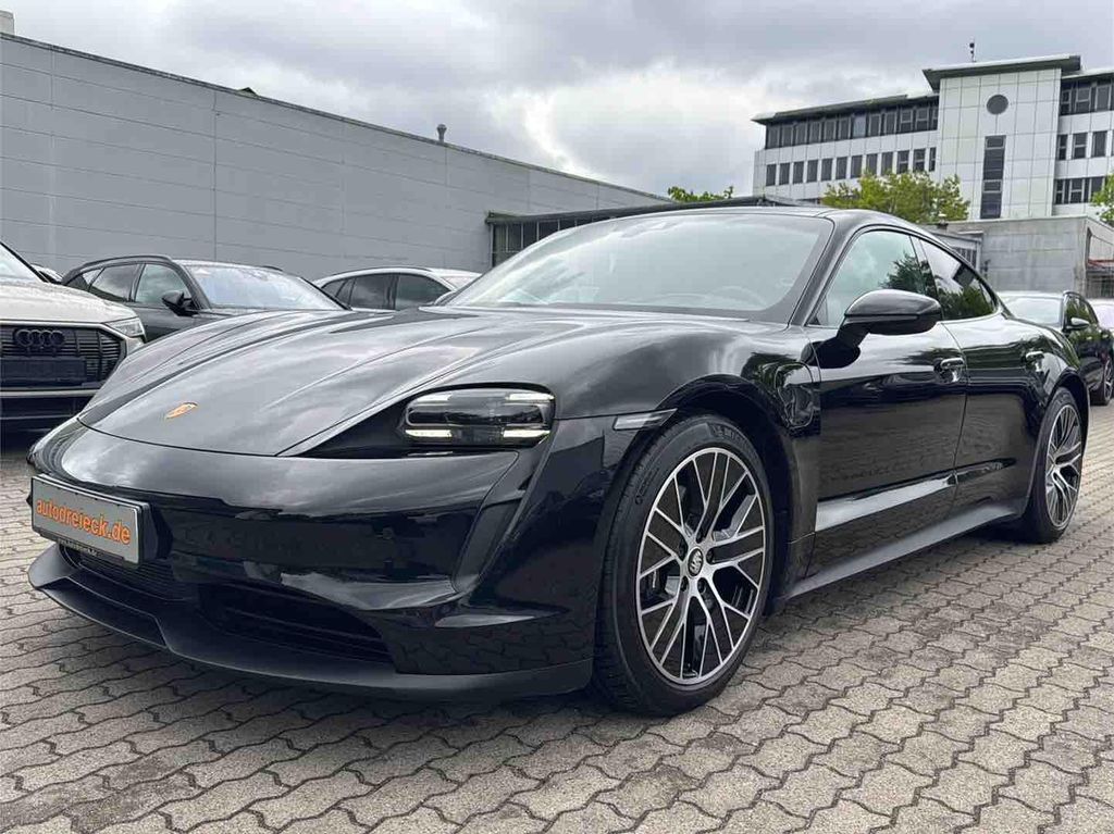Angebot ansehen Porsche Taycan