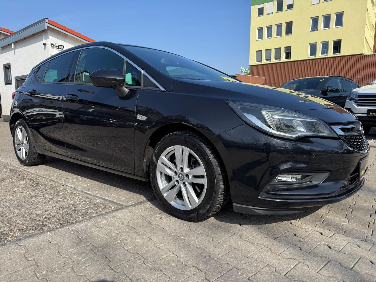Opel Astra K Lim. 5-trg. Dynamic