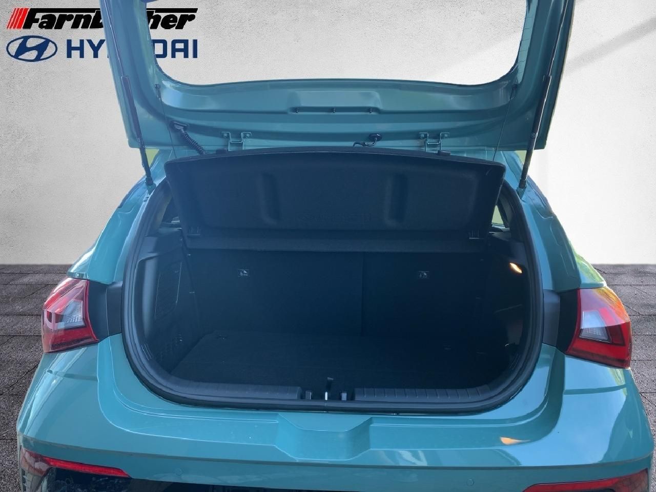 Fahrzeugabbildung Hyundai i20 Blackline Powerleasing bis 30.06.26*