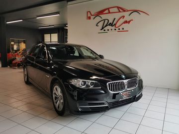 BMW 520 - 1