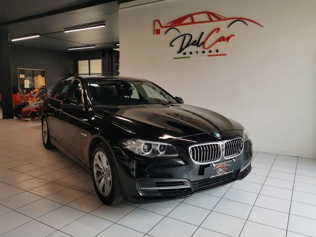 BMW Bmw 520 d Touring Business automatica Euro 6