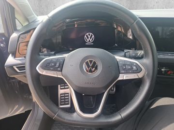 Volkswagen Golf VIII United 1.0 TSI KeyLess+LED+Navi+SHZ
