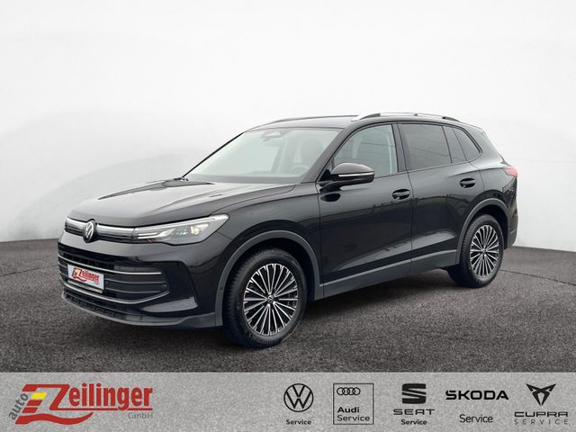 Volkswagen Tiguan Life eTSI DSG|NEUESMODELL|AHK|18"|NAVI|