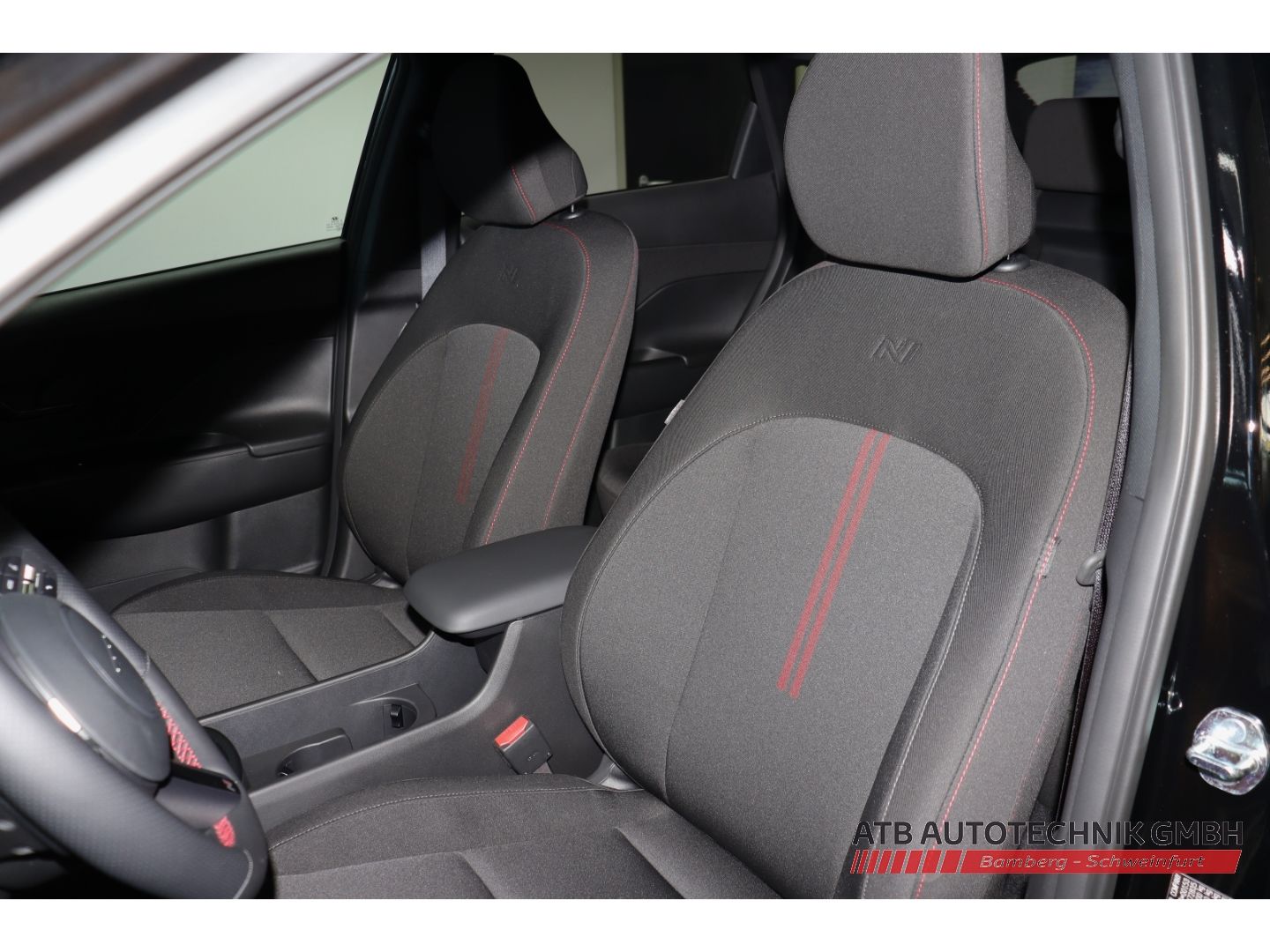Fahrzeugabbildung Hyundai KONA MY26 N-Line 1.6 T-GDI 150PS 6-MT 2WD