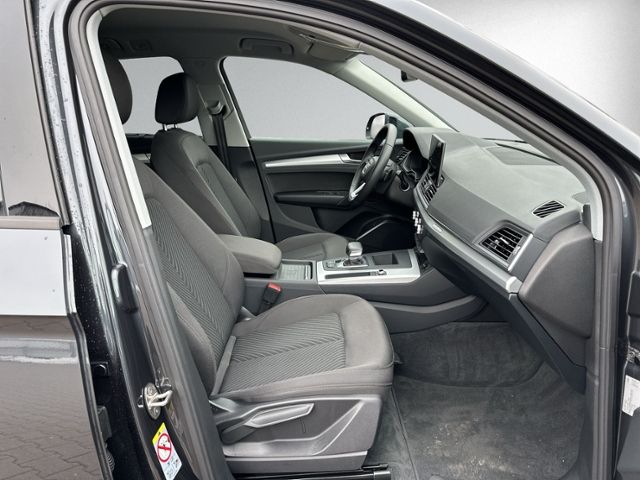 Q5 40 2.0 TDI quattro AHK+KAMERA+LED+NAVI+eHECK+