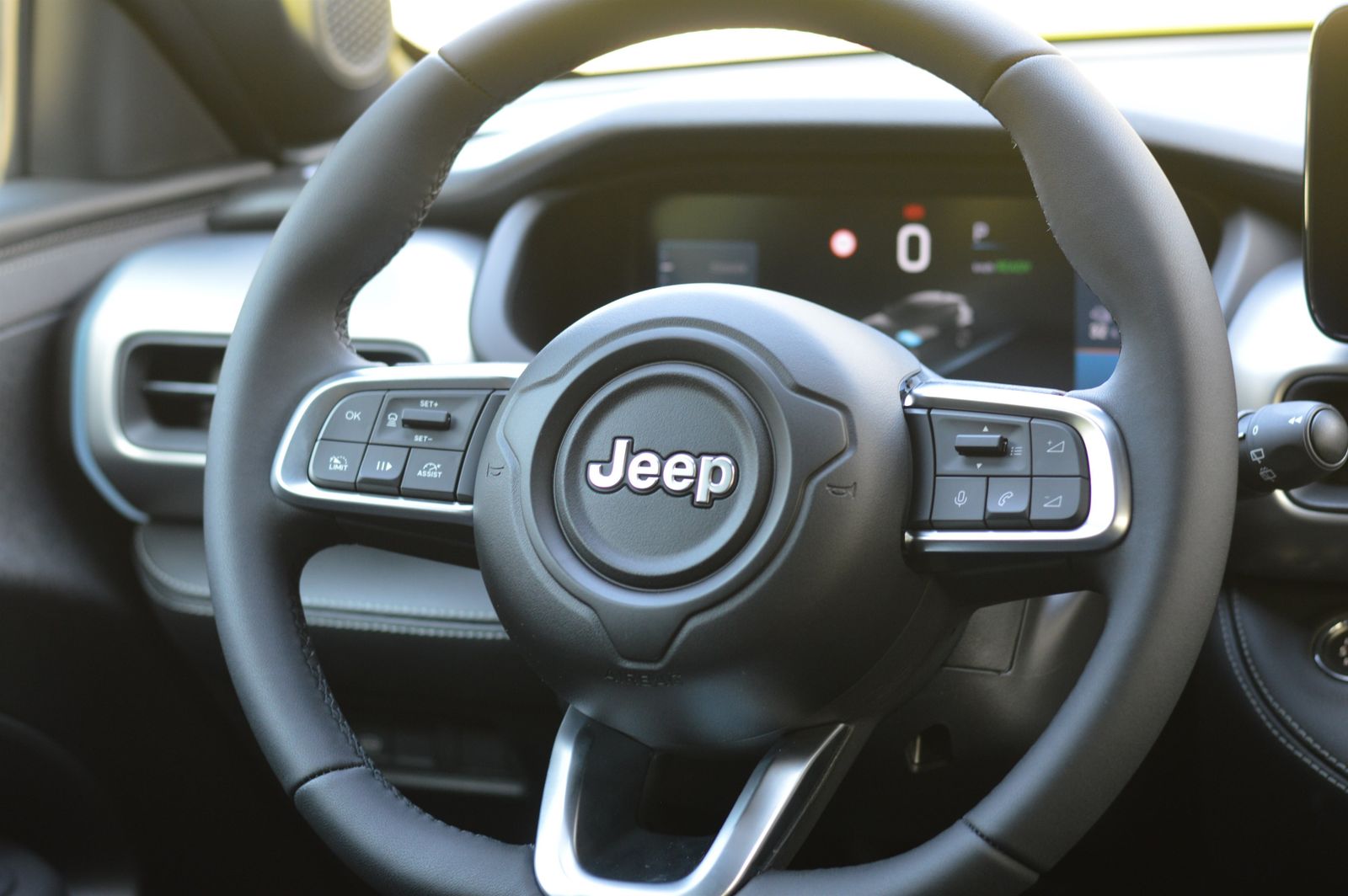 Jeep Avenger - Bild 11