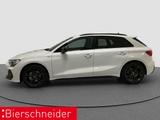 Audi A3 Sportback 30 TFSI S-Line Black AHK LED HuD SO - Audi A3 mit Anhängerkupplung