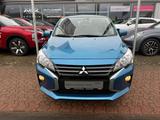 Mitsubishi Space Star 1.2 Spirit *DAB *Klima *BT - blaue Mitsubishi Space Star