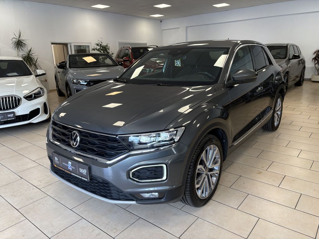 Image of Volkswagen T-Roc