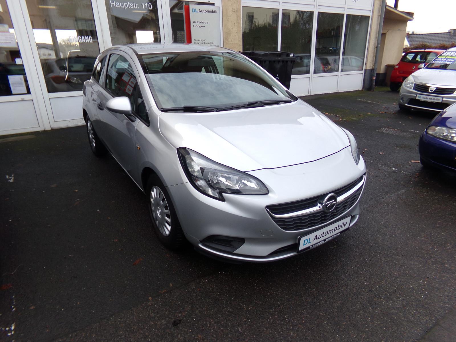 Opel Corsa E 1.2 Selection , Klima , Tüv neu
