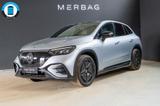 Mercedes-Benz EQE SUV *300 AMG Night Pano Distro 360° Memory - silberne Mercedes-Benz EQE SUV