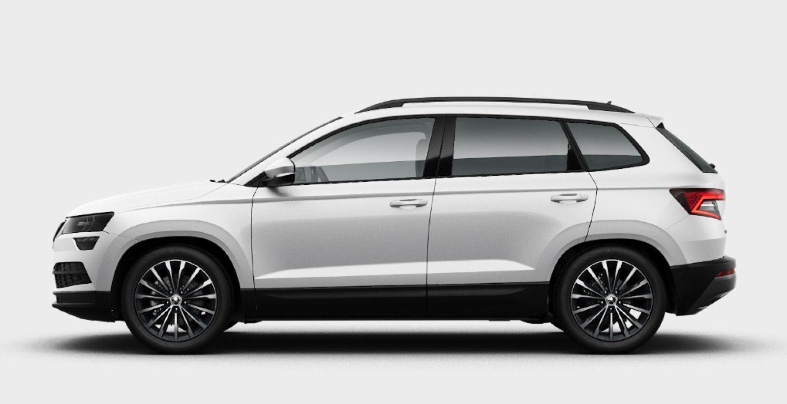 Skoda Karoq 1.0 TSI STYLE*KEYLESS*LRH*SHZ*NAVI*KLIMA*P