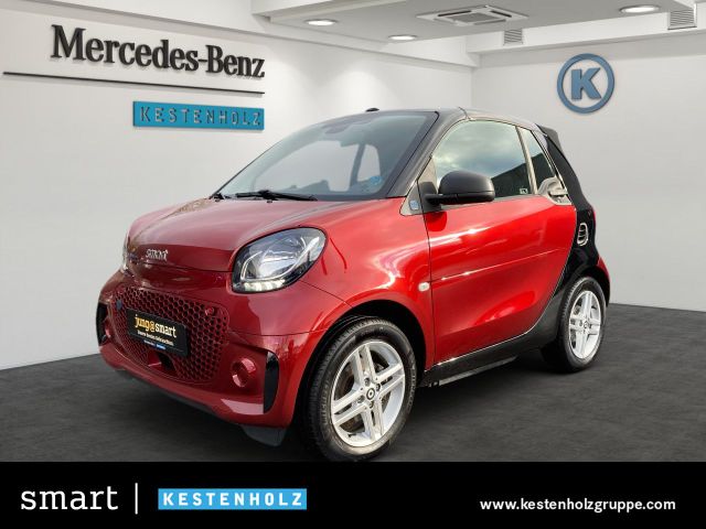 Smart fortwo EQ 60kWed passion LED-Tagfahrlicht