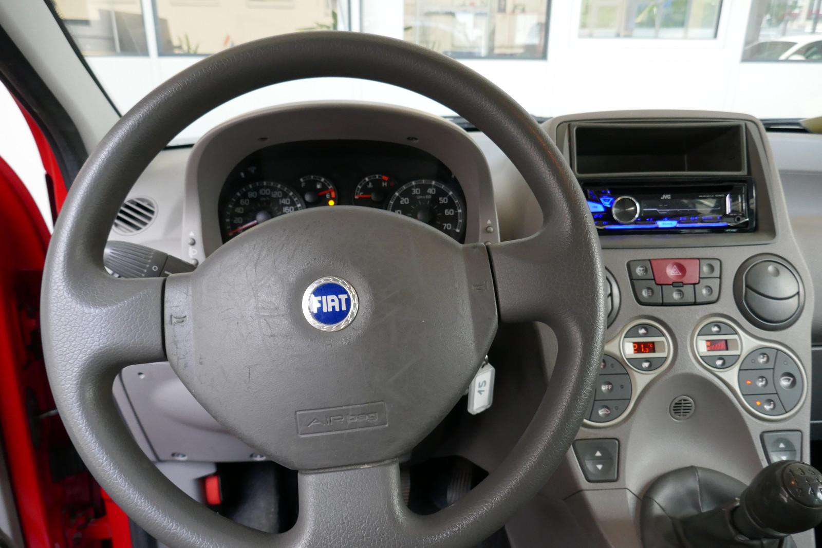 Fiat Panda 1.2 8V Emotion