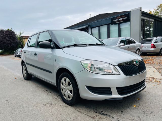 Skoda Fabia Active