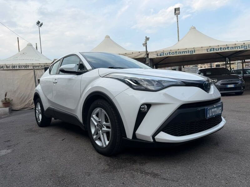 Toyota C-HR C-HR 1.8h Lounge e-cvt