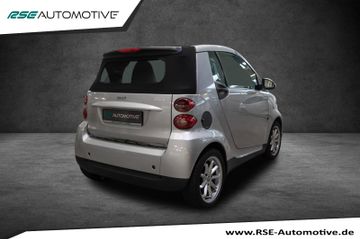 Bild 5 Smart ForTwo fortwo cabrio "Passion" CD-Player Alu