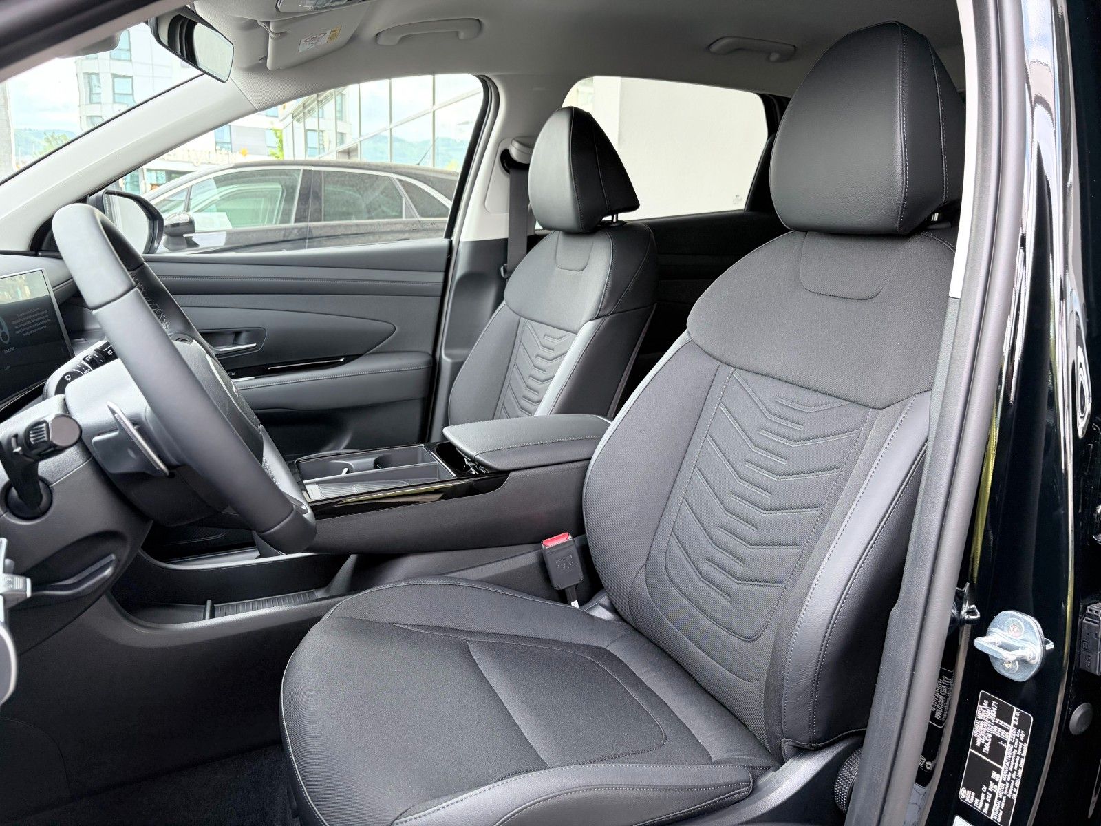 Fahrzeugabbildung Hyundai TUCSON 150PS Trend Navi/Kamera!