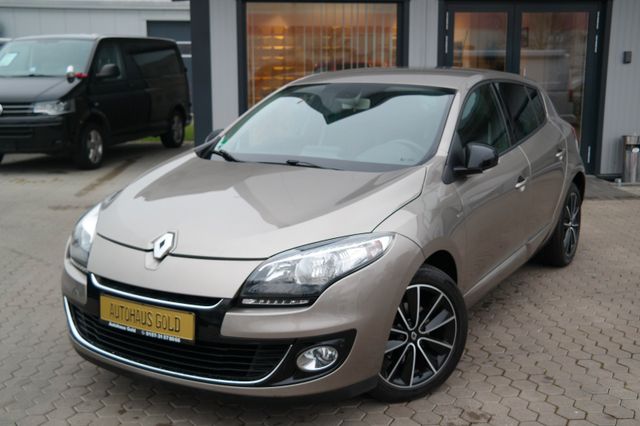 Renault Megane III Lim. 5-trg. BOSE Edition / TÜV NEU