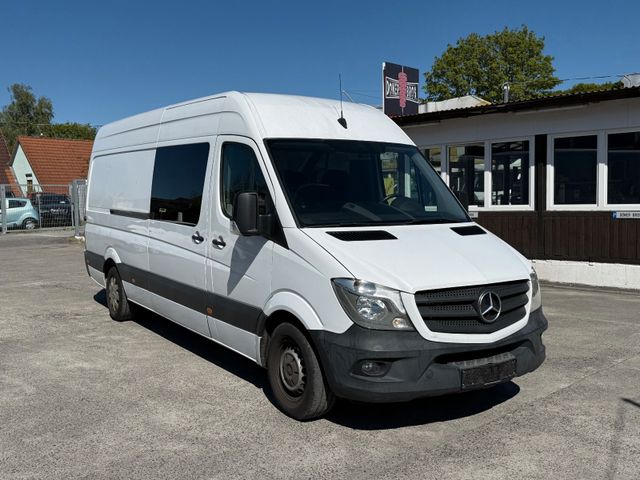 MERCEDES-BENZ Sprinter II Maxi 316 CDI Kasten Klima Navi Tüv