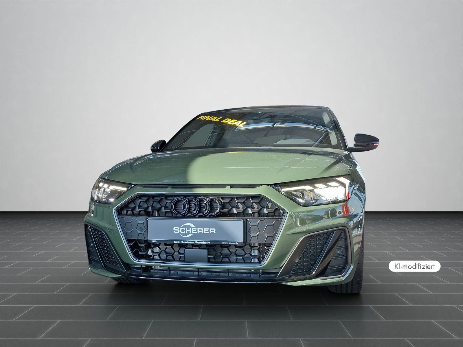 Audi A1 Sportback S line 30 TFSI 85(116) kW(PS) S tro