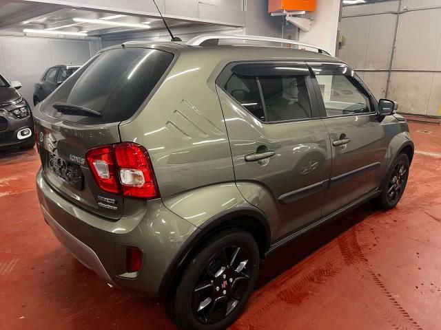 Suzuki Ignis Ignis 1.2h Top 4wd allgrip imagem 2