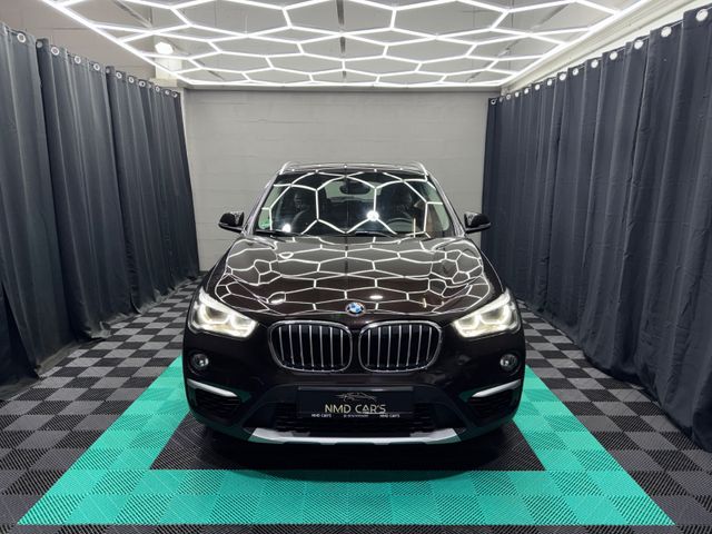 BMW X1 xDrive 20 d xLine LEDER/LED/AUTOM/SPURH/AHK