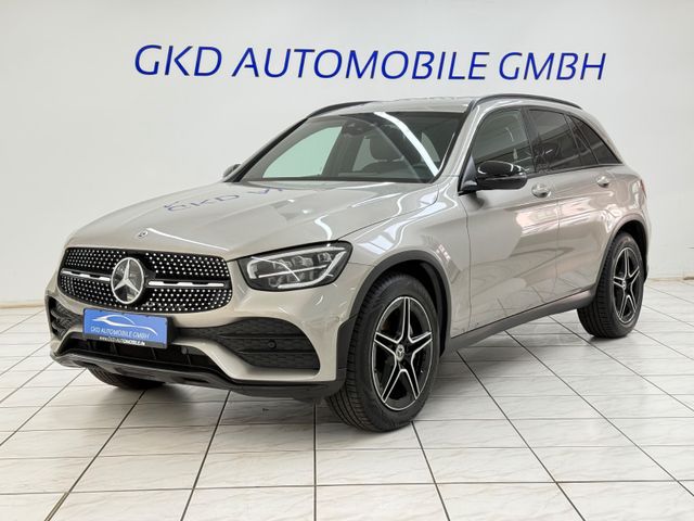 MERCEDES-BENZ GLC 220 d 4M*AMG LINE*NIGHT*AHK*DigCockpit*Kamer
