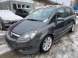 Opel Zafira B Sport 7 SITZER - Opel Zafira: Sp