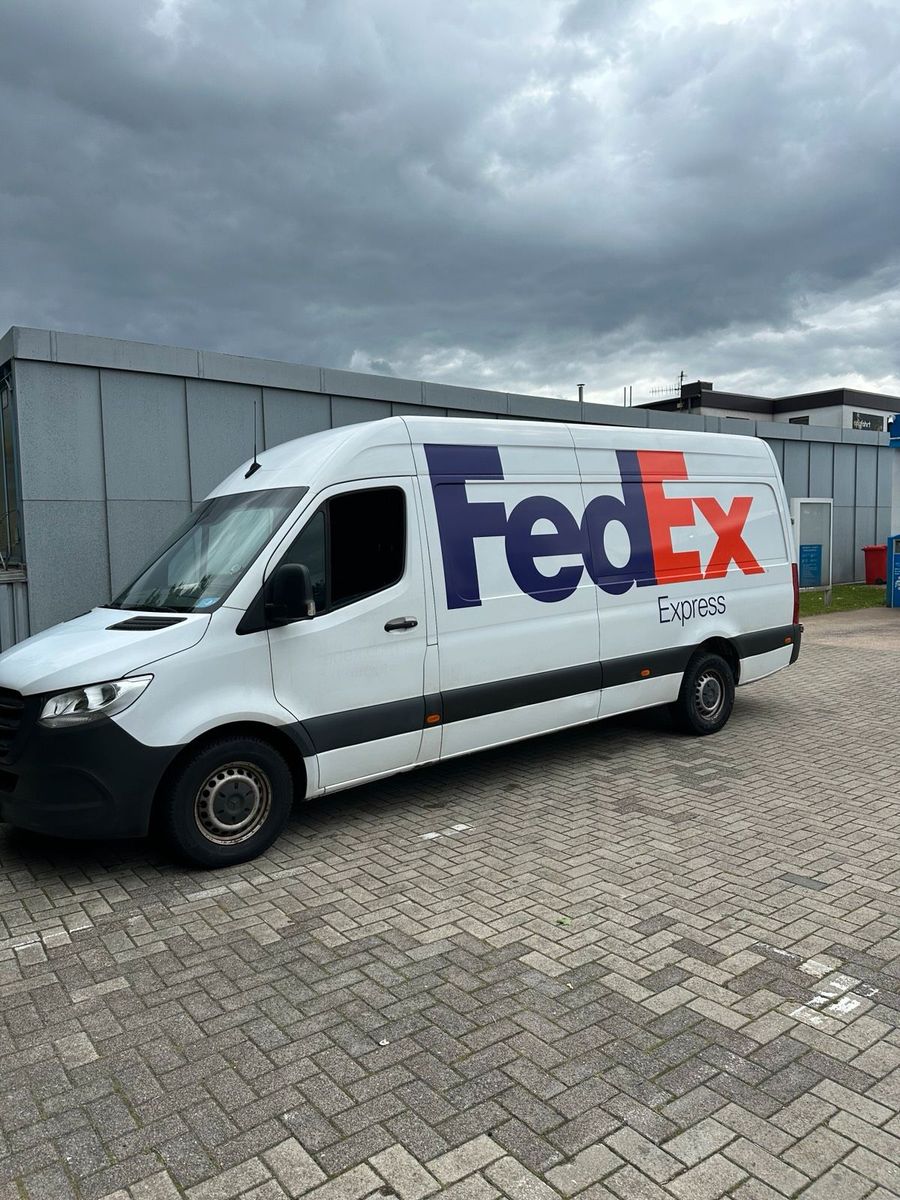 MERCEDES-BENZ Mercedes-Benz Sprinter 316 CDI Langversion