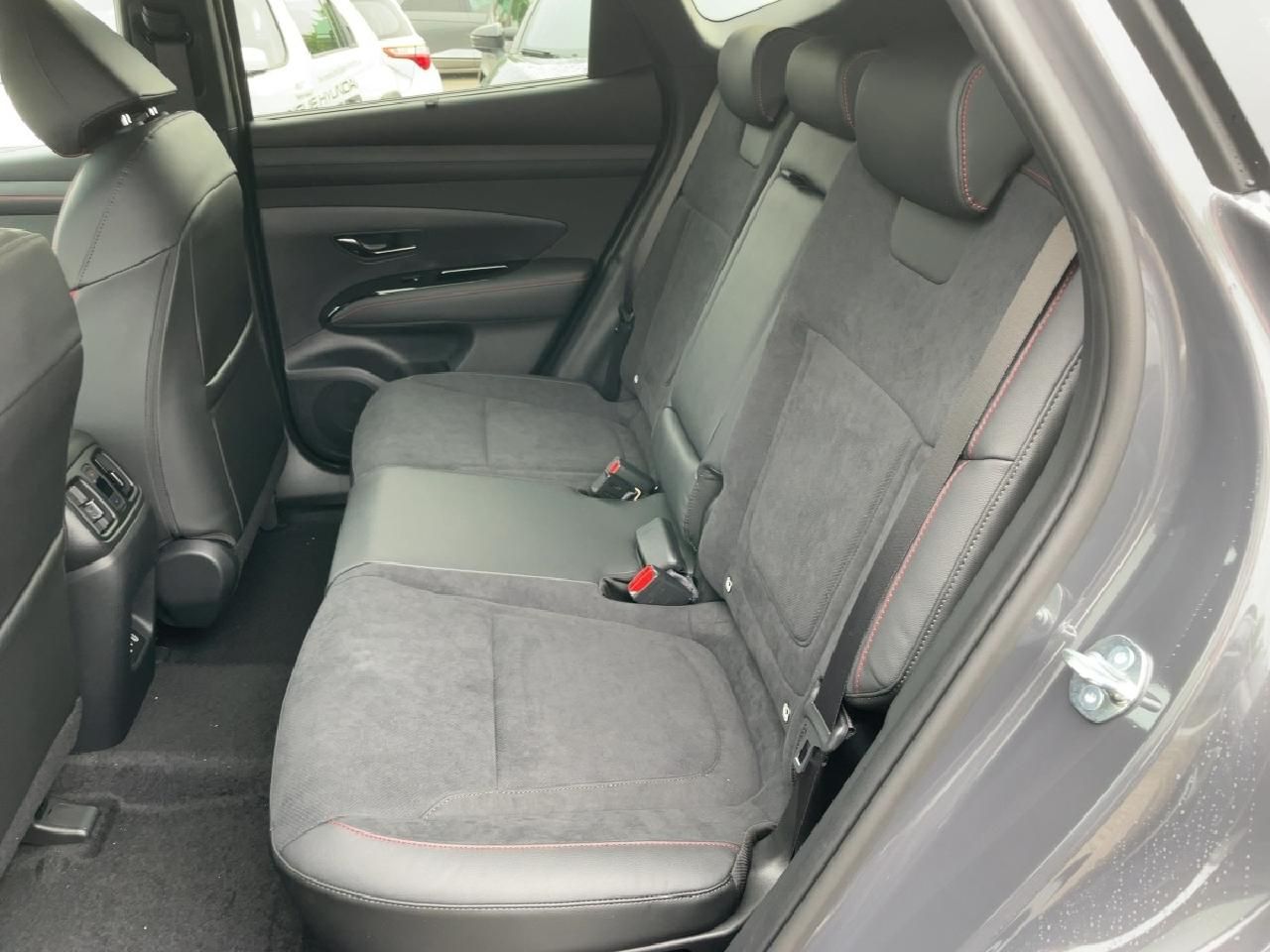 Fahrzeugabbildung Hyundai TUCSON N Line Plug-In Hybrid 2WD