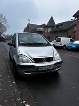 Mercedes-Benz A 140 CLASSIC Classic mit LPG - Mercedes-Benz A-Klasse mit LPG-Antrieb