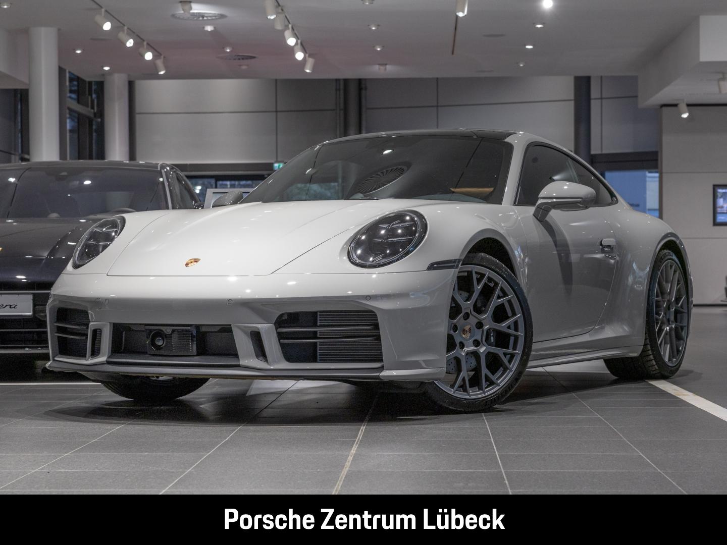 Porsche 992 911 Carrera Liftsystem-VA Sportabgas BOSE