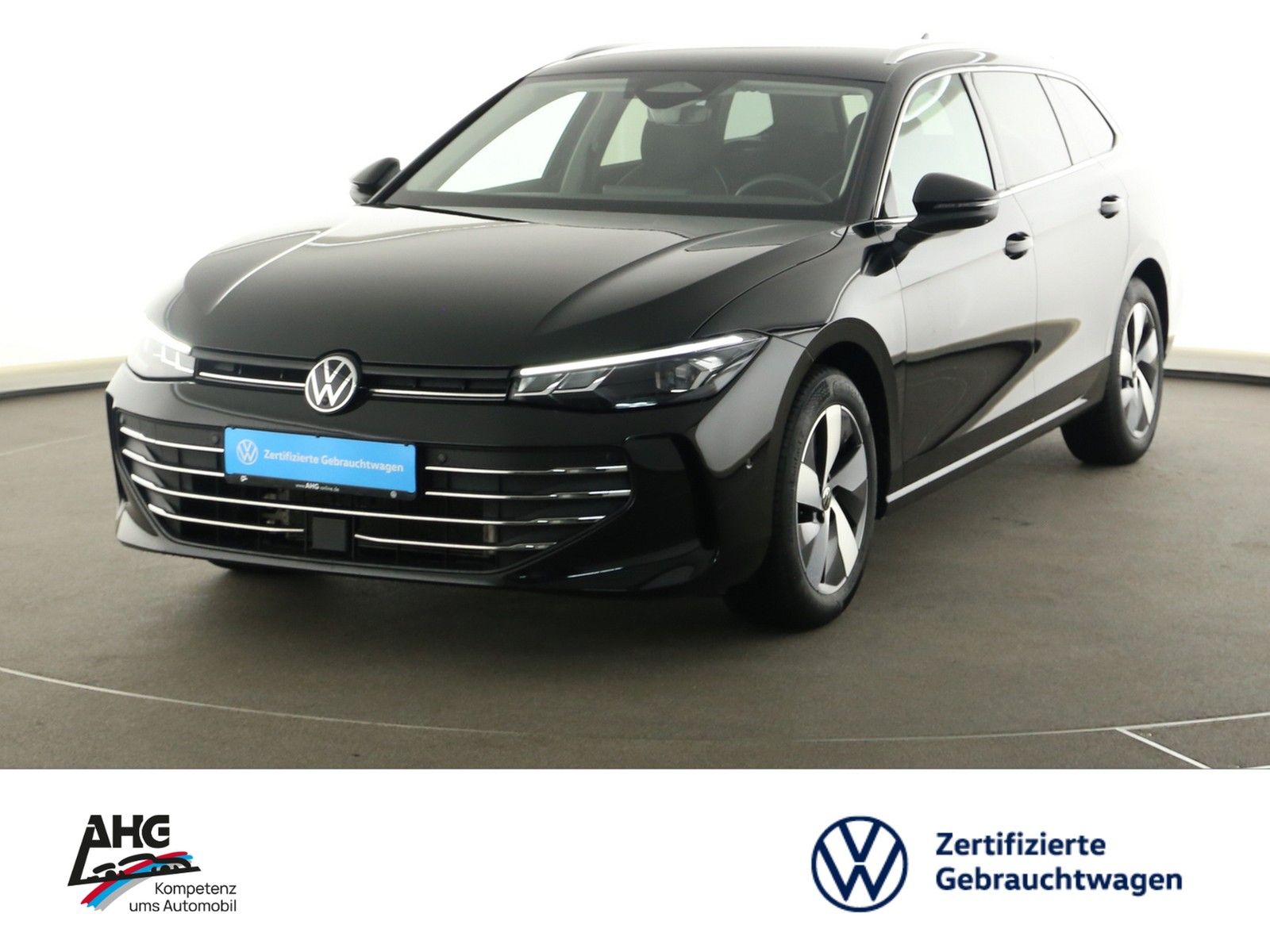 Volkswagen Passat Variant 1,5 l eTSI DSG Business LED Navi foto 1