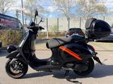 Vespa GTV 300 E5 mit Topcase - wie neu! - VESPA GTV