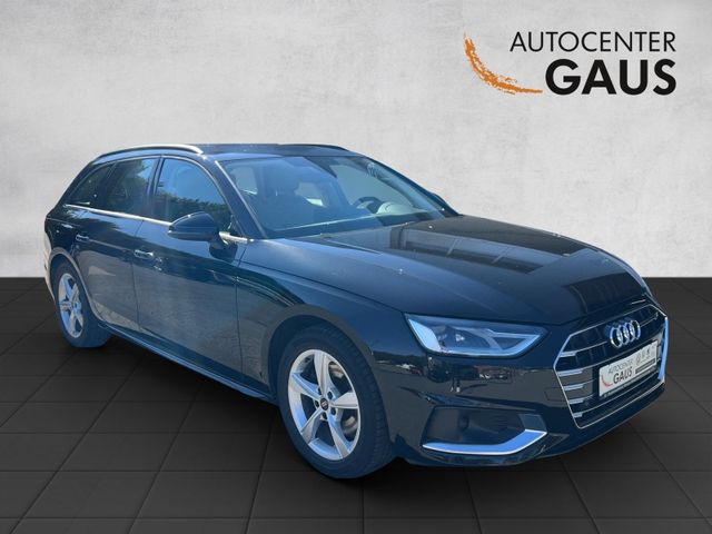A4 Avant 35 TDI advanced 2.0 TDI *S-Tronic*LED*K