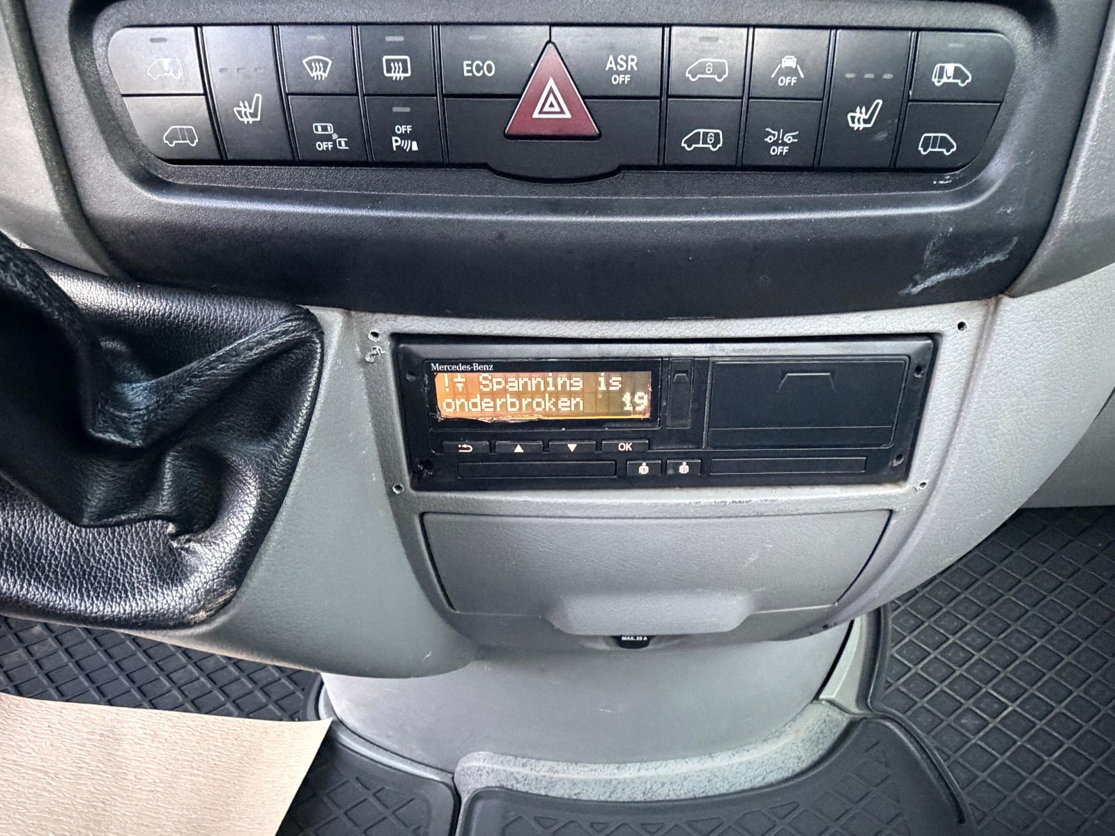 Mercedes-Benz Sprinter 514 CDI 5t Dreiseiten Kipper Zwilling